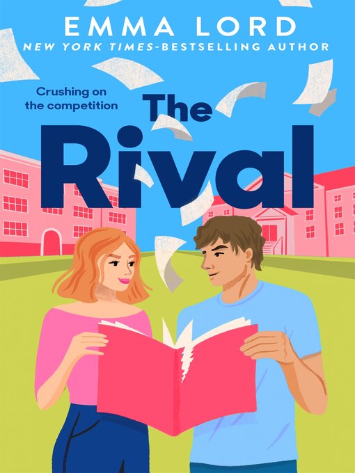 Title details for The Rival by Emma Lord - Wait list